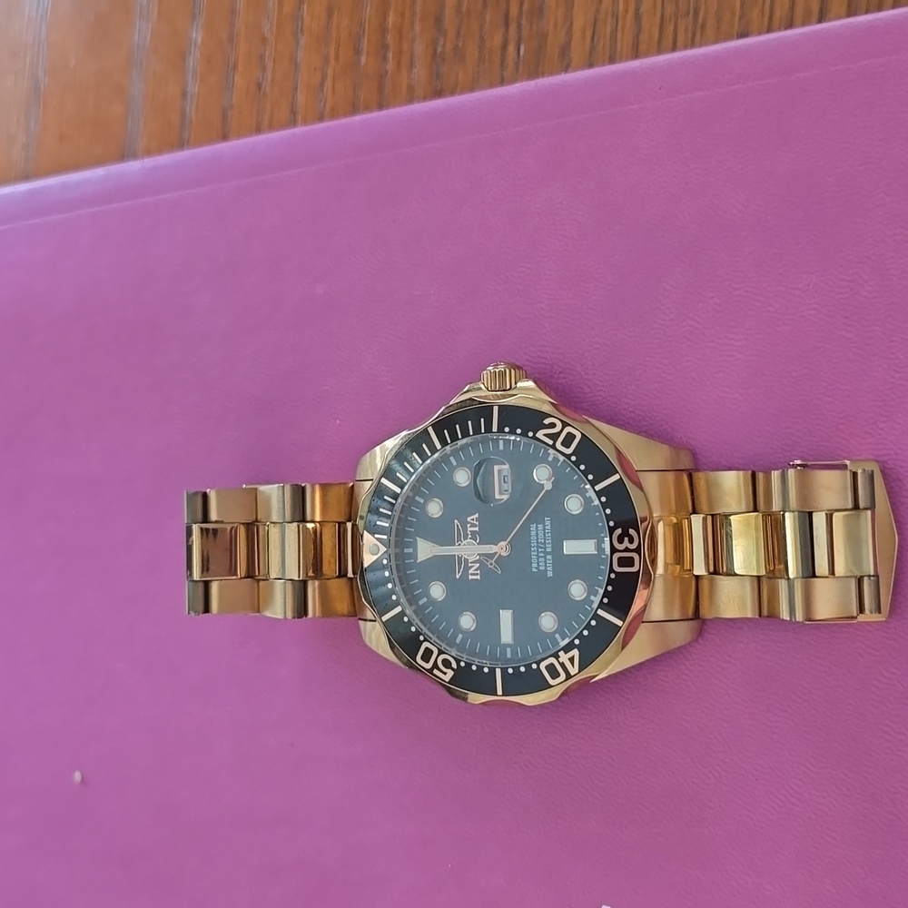 Invicta Watch
